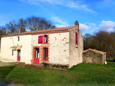 Vente maison 3 pièces Touvois 44