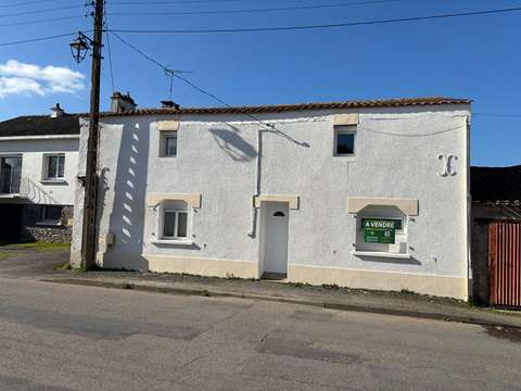 Vente maison 5 pièces Touvois 44