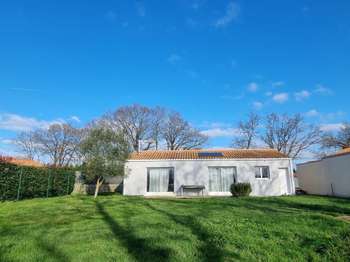 Vente maison Touvois 44