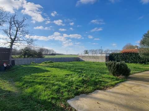 Vente maison