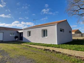Vente Maison 4 chambresTouvois