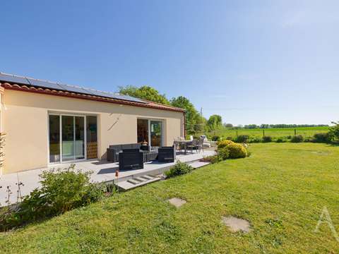 Vente maison 4 pièces Touvois 44