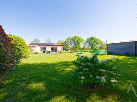 Vente maison 4 pièces Touvois 44