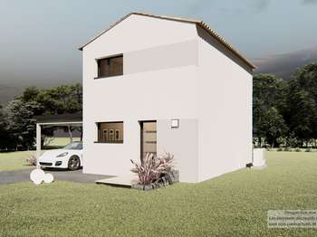 Vente maison 4 pièces