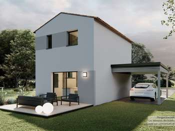 Vente maison 4 pièces