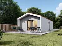 Vente maison 2 pièces