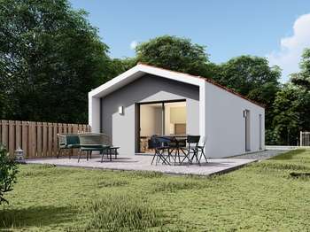 Vente Maison 1 chambreTouvois