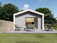 Vente maison 2 pièces