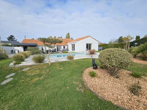 Vente maison 6 pièces Touvois 44