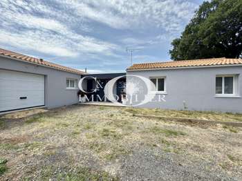 Vente Maison 4 chambresTouvois