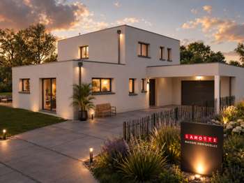 Vente maison 5 pièces Touvois 44