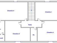 Vente maison 5 pièces