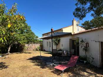 Vente maison 4 pièces Touvois 44