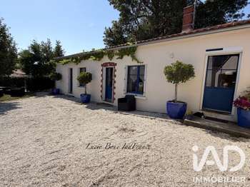 Vente Maison 2 chambresTouvois