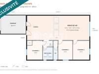 Vente maison 5 pièces
