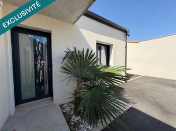 Vente maison 5 pièces Touvois 44