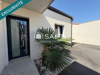 Vente maison 5 pièces Touvois 44
