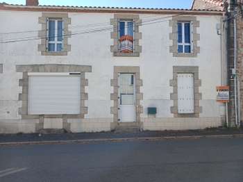 Vente maison 7 pièces Touvois 44