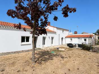 Vente maison 4 pièces Touvois 44