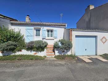 Vente Maison 1 chambreTouvois