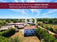 Vente maison 6 pièces
