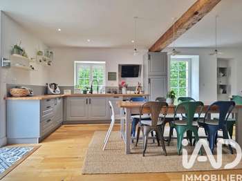 Vente Maison 3 chambresTouvre