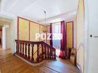 Vente maison 13 pièces