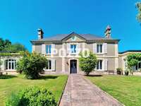 Vente maison 13 pièces