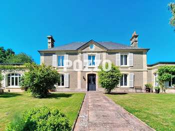 Vente maison 13 pièces Tracy-Bocage 14