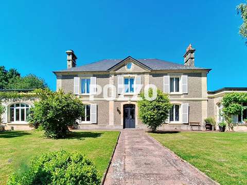 Vente maison 13 pièces Tracy-Bocage 14