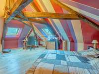 Vente maison 10 pièces