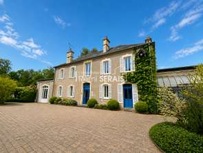 Vente Maison 4 chambresTracy-Bocage