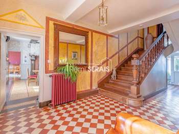 Vente maison 10 pièces