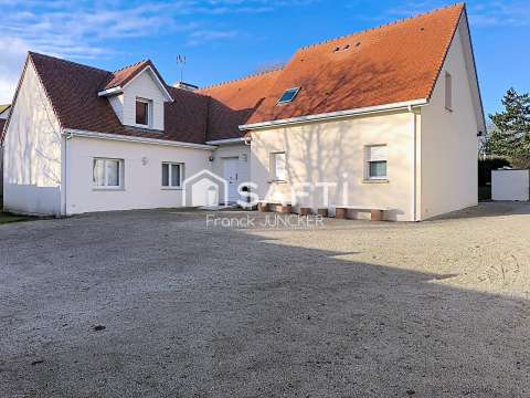 Vente maison 10 pièces Tracy-sur-Mer 14