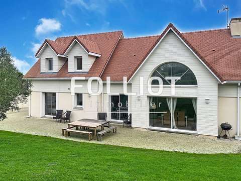 Vente maison 10 pièces Tracy-sur-Mer 14