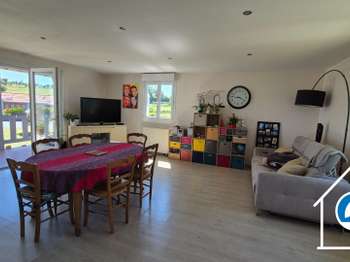 Vente maison 8 pièces