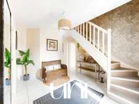 Vente maison 9 pièces