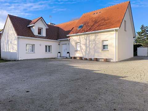 Vente maison 10 pièces Tracy-sur-Mer 14