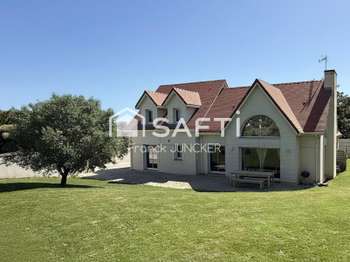 Vente Maison 7 chambresTracy-sur-Mer