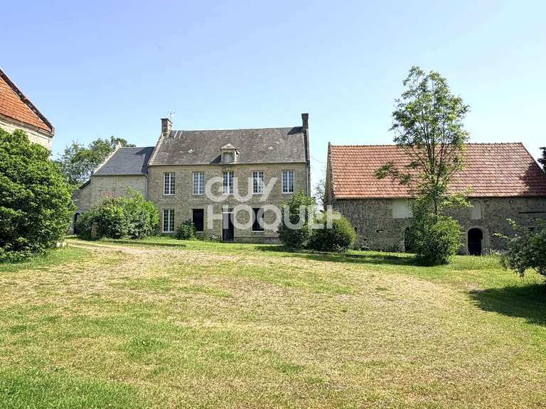 Vente maison 11 pièces