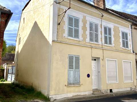 Vente maison 8 pièces Traînel 10