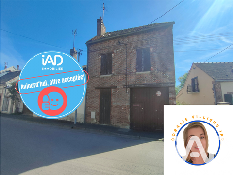 Vente maison 4 pièces Traînel 10