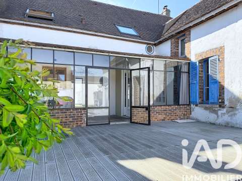 Vente maison 5 pièces Traînel 10