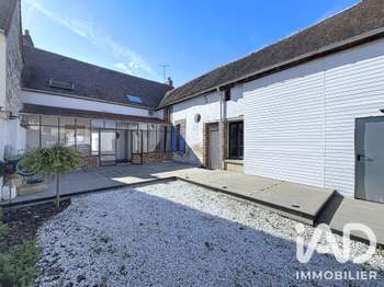 Vente maison 5 pièces Traînel 10