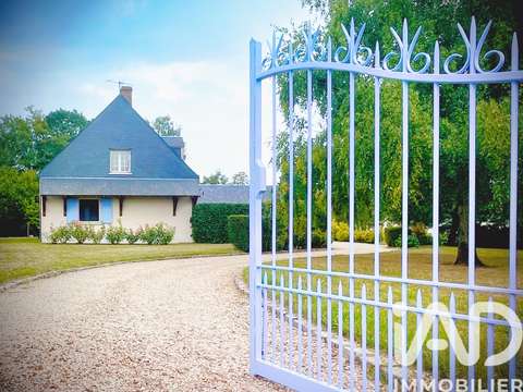 Vente maison 7 pièces Traînou 45