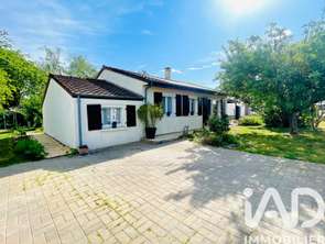 Vente Maison 3 chambresTraînou