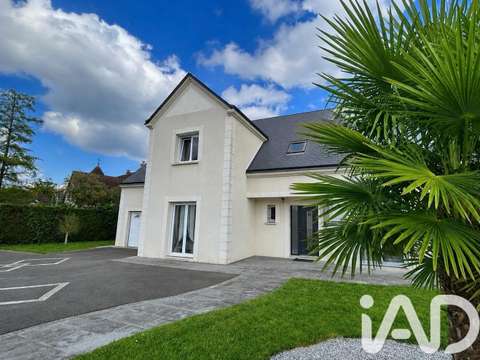 Vente maison 7 pièces Traînou 45