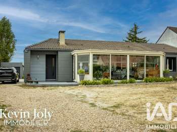 Vente maison 5 pièces Traînou 45