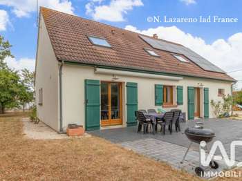 Vente maison 6 pièces Traînou 45