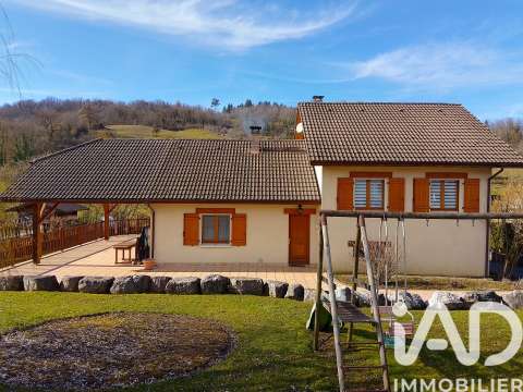 Vente maison 4 pièces Traize 73